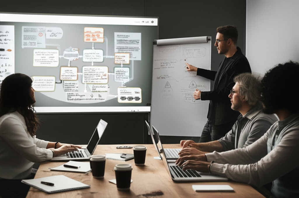 Flatbed Connect team